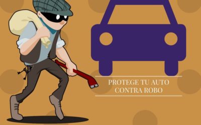 Protege tu auto y entérate de estos trucos de los ladrones